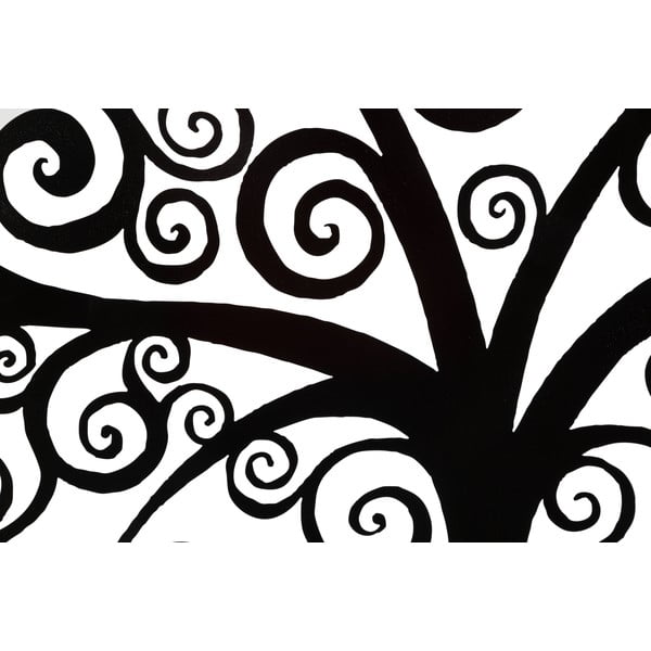 Metallist seinakaunistus 100x100 cm Three Plus - Mauro Ferretti-image-4