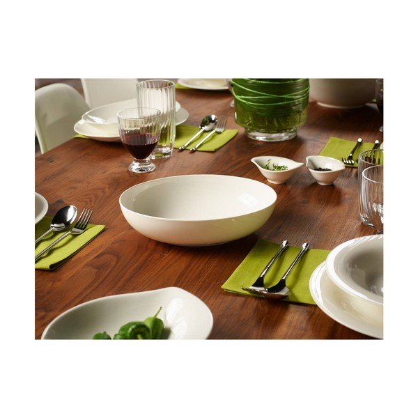 Valge portselanist kauss Villeroy & Boch , 1,8 l New Cottage - Villeroy&Boch-image-1