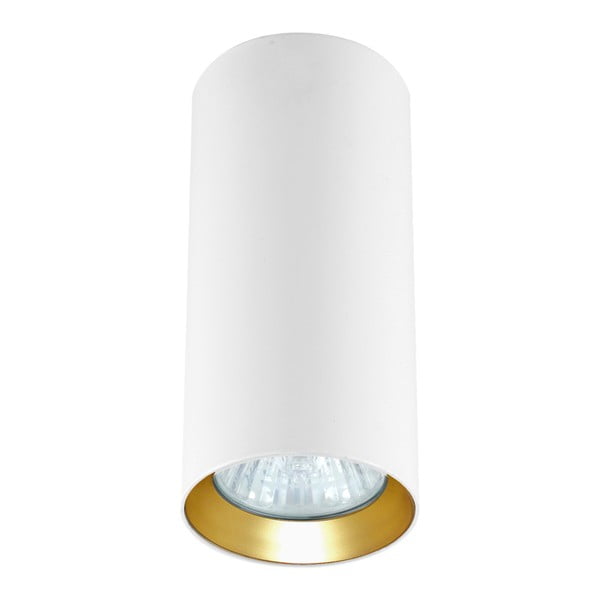 Stropní svítidlo s detailem zlaté barvy Light Prestige Manacor, délka 13 cm