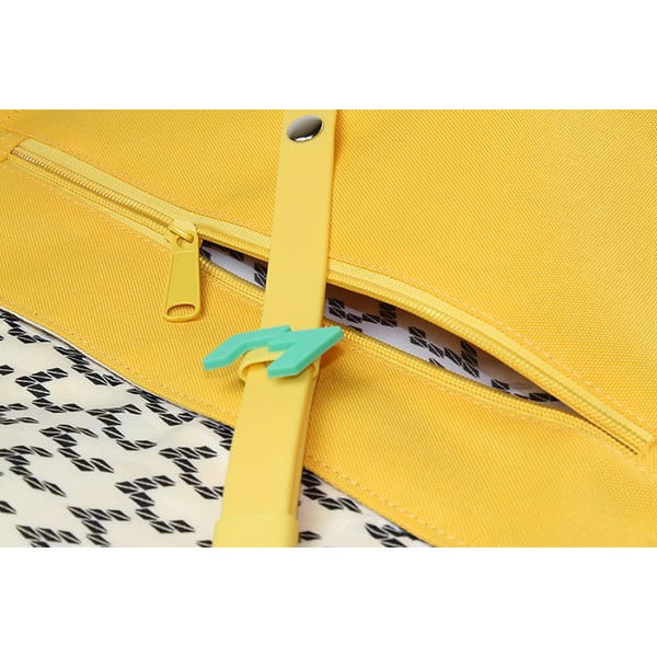 Žlutý batoh Natwee-image-1