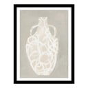 Plakat raamis 32x42 cm Clay Covered - Malerifabrikken