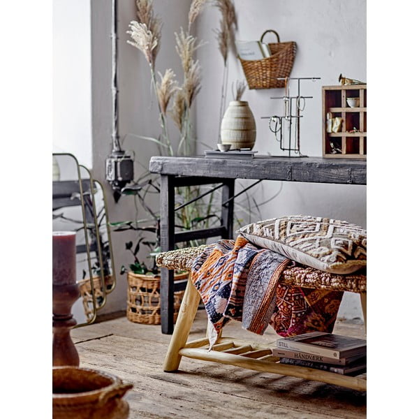 Seinapeegel 63x80 cm Mas - Bloomingville-image-1