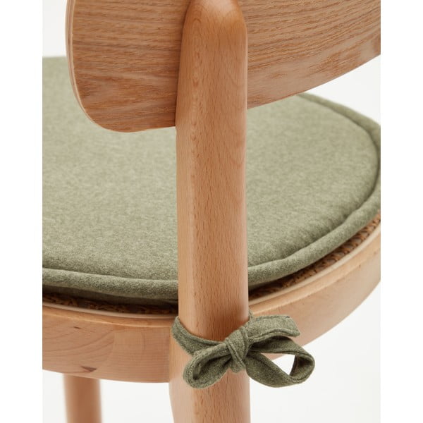 Mikrokiust istmepadi 43x43 cm Romane - Kave Home-image-2