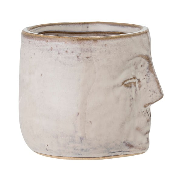 Helebeež keraamiline küünlaalus Votive, kõrgus 7 cm Nowa - Bloomingville-image-2