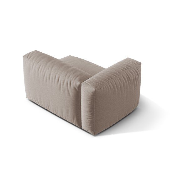 Beež diivanimoodul (vasak nurk) Martina - Micadoni Home-image-2