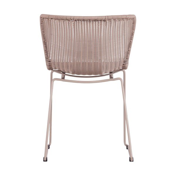 Beežid kunstrotangist aiatoolid 2 tk komplektis Wings - WOOOD-image-4