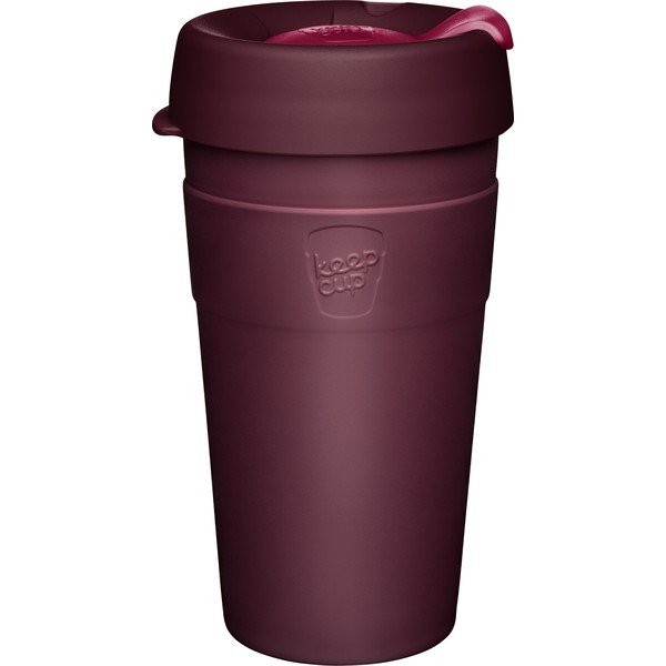 Lilla reisikruus kaanega , 454 ml Kangaroo Paw - KeepCup