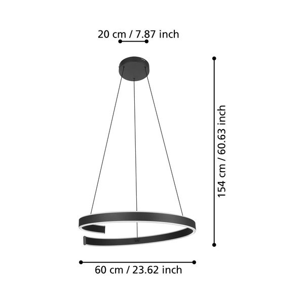 LED nutikas rippvalgusti 42,5 W ANDABAIA-Z – EGLO-image-2
