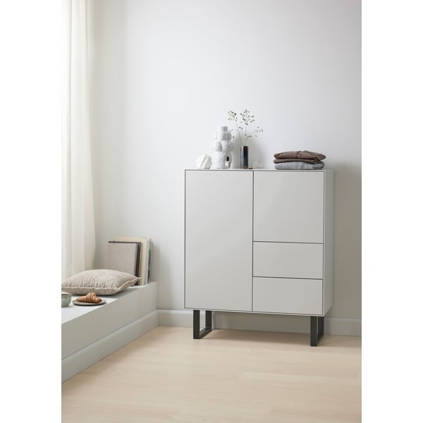 Helehall kõrge kummut 91x111 cm Edge by Hammel - Hammel Furniture-image-1