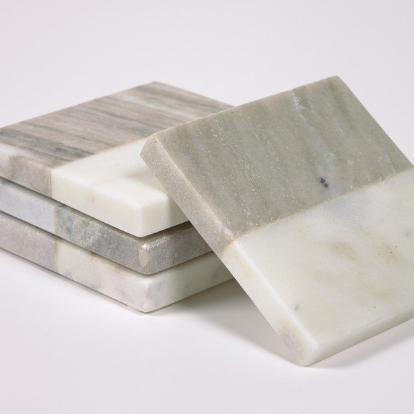 4 taldriku komplekt Danelle - Kave Home-image-1