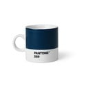 Tumesinine keraamiline espressokruus 120 ml Espresso Dark Blue 289 - Pantone