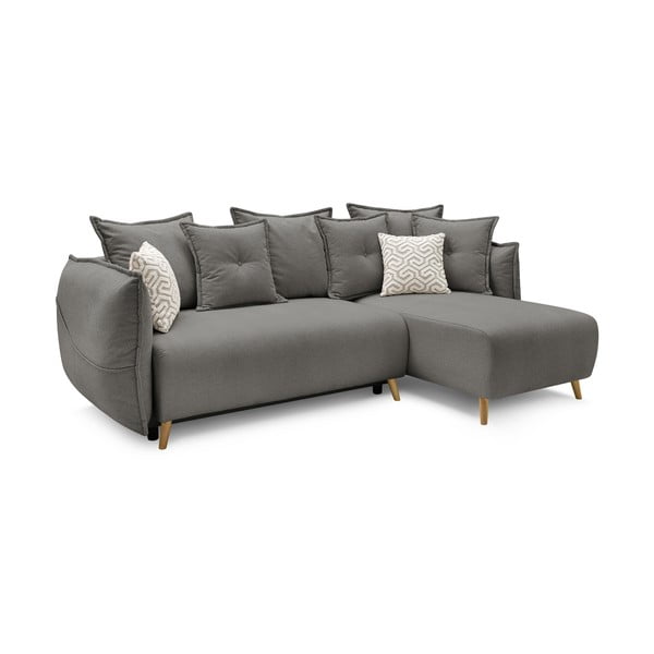 Helehall nurgadiivanvoodi (muutuv) Nessa – Bobochic Paris-image-4