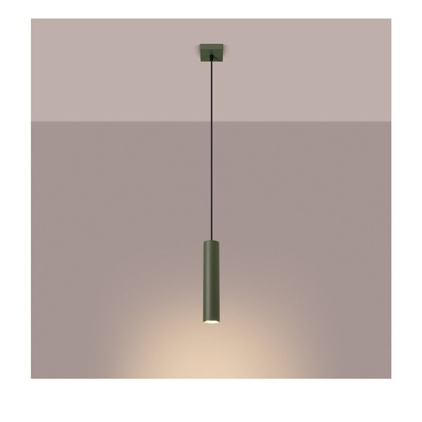 Roheline rippvalgusti Castro - Sollux-image-1