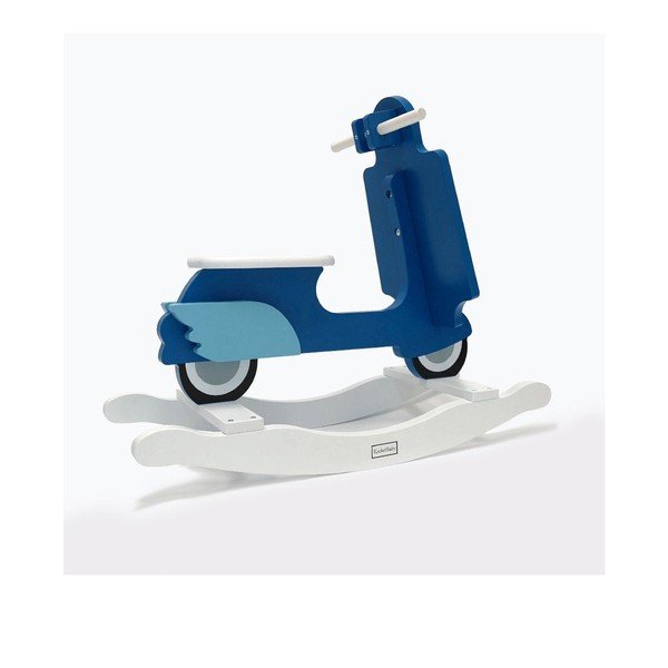 Kiikuv mänguasi Scooter – Rocket Baby-image-2