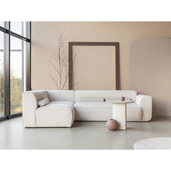 Kreem nurgadiivan (vasak nurk) Flex Felix - Miuform-image-1