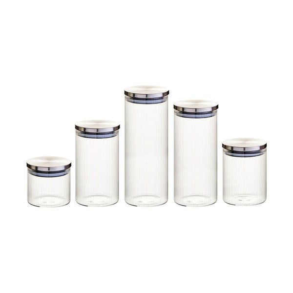 Toidukonteinerid 5-osalise komplektiga Freska - Premier Housewares