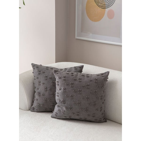 Padjakatted 2tk komplektis 43x43 cm Tuffet - Mioli Decor-image-1