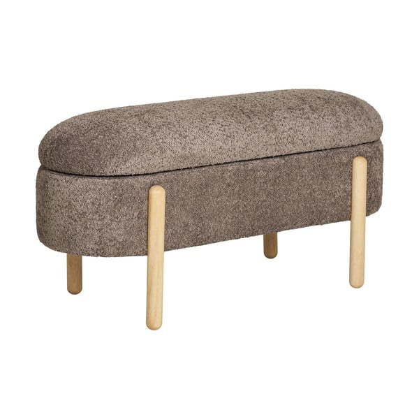 Pruun bukleekangast pink Branca - House Nordic-image-4