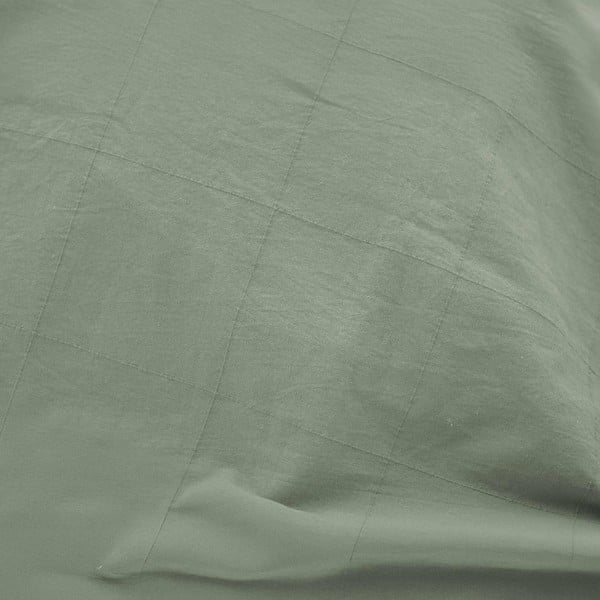 Roheline voodipesu 160x200 cm Linella - douceur d'intérieur-image-1