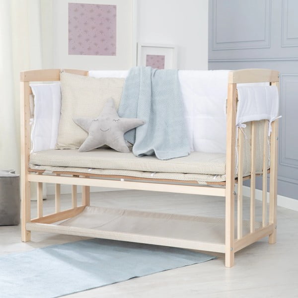 Puiduvärvi häll koos hoiuruumi ja varikatusega 90x45 cm Liebhabär - Roba-image-1