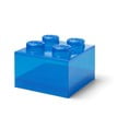Sinine plastikust laste hoiukast 25x25x18 cm - LEGO®