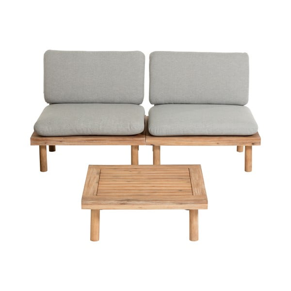 Hall aiamööblikomplekt Viridis - Kave Home-image-2