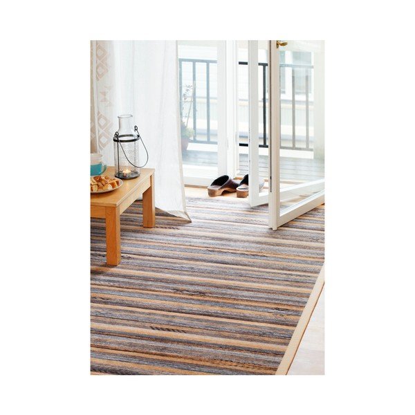 Pööratav vaip Kuldne, 100 x 160 cm Liiva - Narma-image-3