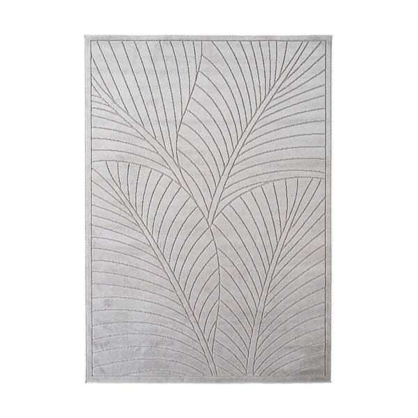 Hõbedane sise- ja välisvaip 200x290 cm Nova 1203 - Ayyildiz Carpets