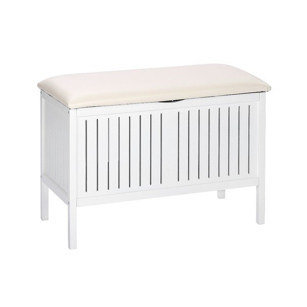 Valge hoiupink Oslo - Wenko-image-1