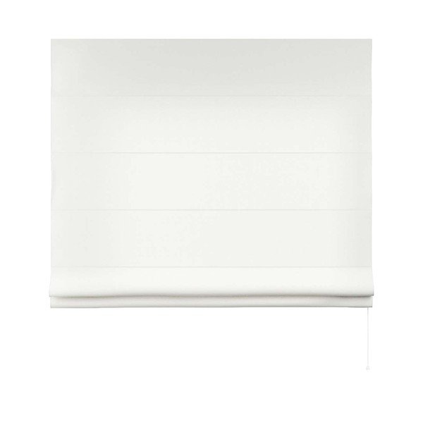 Valge Rooma ruloo 170x160 cm Cotton Story - Yellow Tipi-image-3