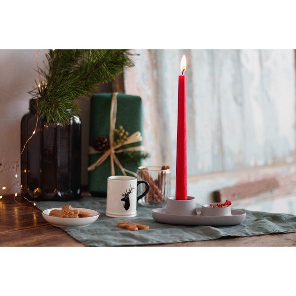 Helehall küünlajalg Aye Aye Two Candles Aye Aye! - EMKO-image-1