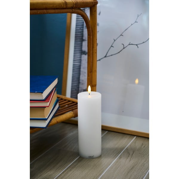 LED-küünal (kõrgus 20 cm) Sille Rechargeble - Sirius-image-1