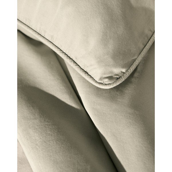 Puuvillased padjapüürid komplektis 2 tükki 50x70 cm Sirale - Kave Home-image-2