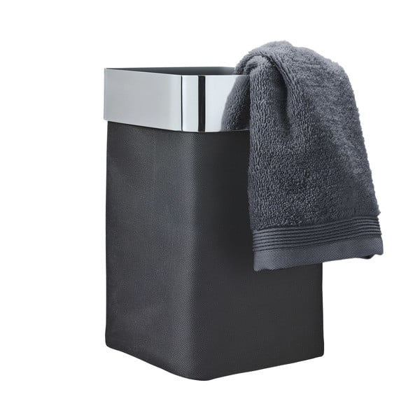 Antratsiitne kangast pesukorv Nexio - Blomus-image-2