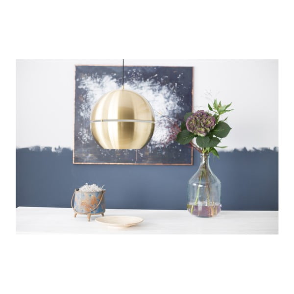 Laevalgusti kuldne Retro, ø 40 cm Retro '70 - Zuiver-image-2