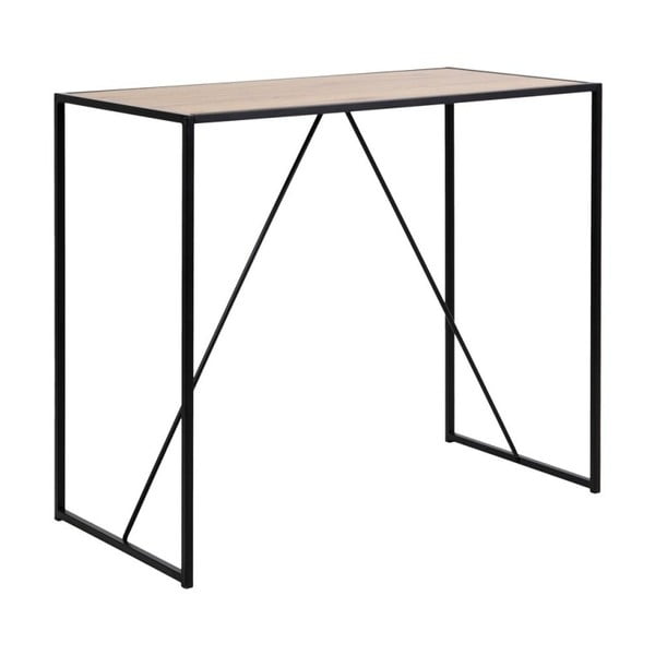 Baarilaud 120x60 cm Seaford - Actona-image-2