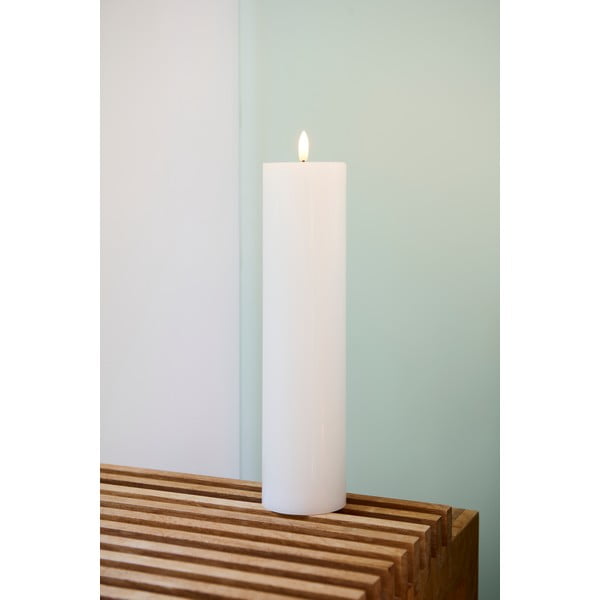 LED-küünal (kõrgus 30 cm) Sille Rechargeble - Sirius-image-1