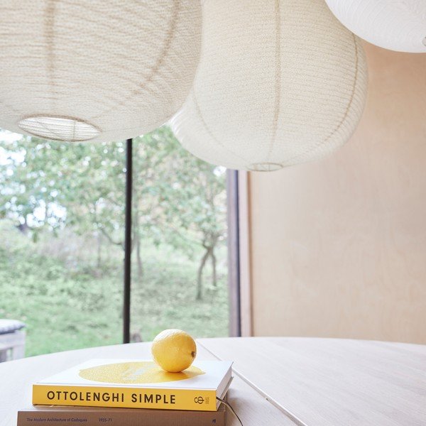 Elevandiluuvärvi vari ø 38 cm Kojo - OYOY Living Design-image-1