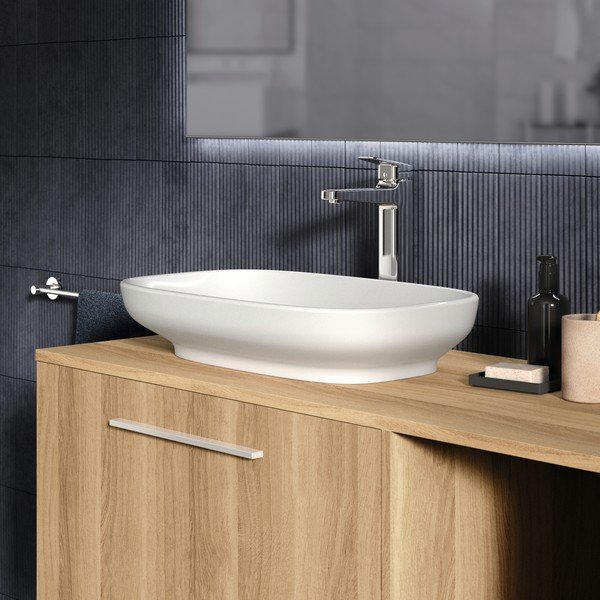 Plaat valamu alla 120x51 cm i.Life B - Ideal Standard-image-4