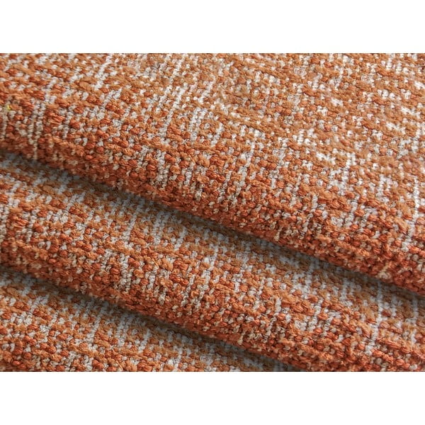 Oranž/pruun diivanimoodul (vasakpoolne nurk) Ailani - Makamii-image-1
