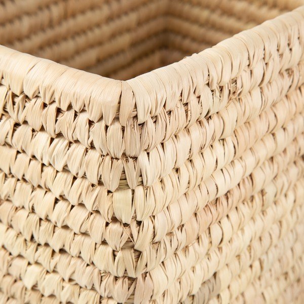 Úložný košík Compactor Natural, 36 x 26 cm-image-1