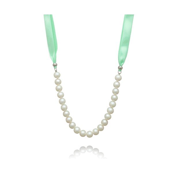 Náhrdelník Pure Pearls Mint Lady-image-1