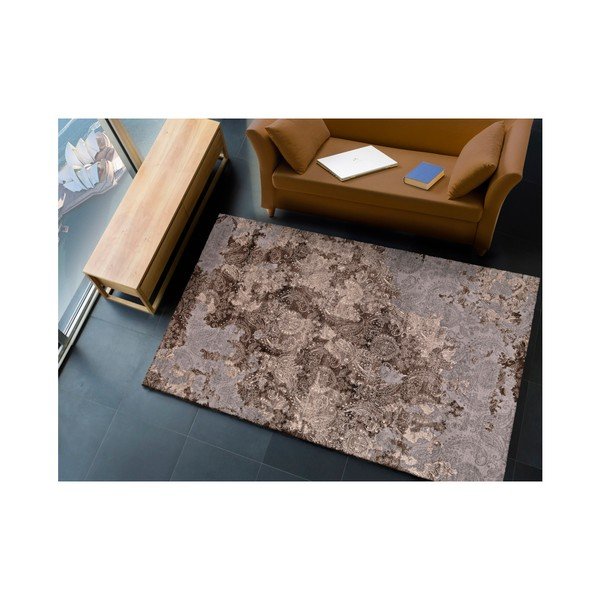 Pruun vaip Arabela Brown, 200 x 290 cm - Universal-image-1