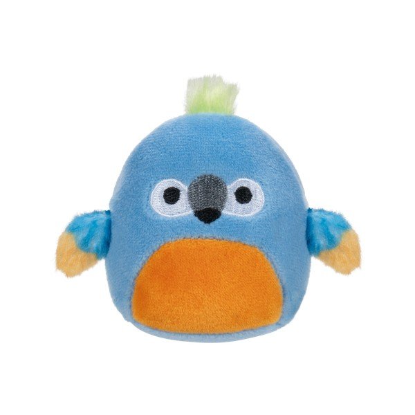 Plüüsist mänguasjad 4tk komplektis Micromallows 4Pack - SQUISHMALLOWS-image-4