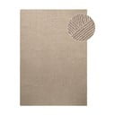 Beež käsitsi kootud villane vaip 200x300 cm Eleni Light Beige - Hanse Home