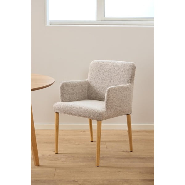 Beež söögitool Zoe - Actona-image-2