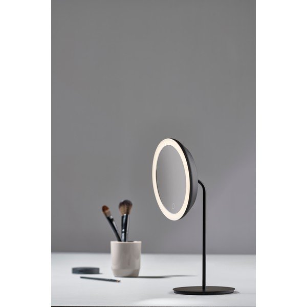 Must kosmeetikapeegel Eve, ø 18 cm - Zone-image-2