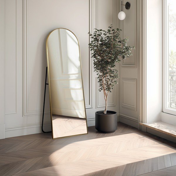 Seina-/peegel 50x140 cm Aurea - Styler-image-1