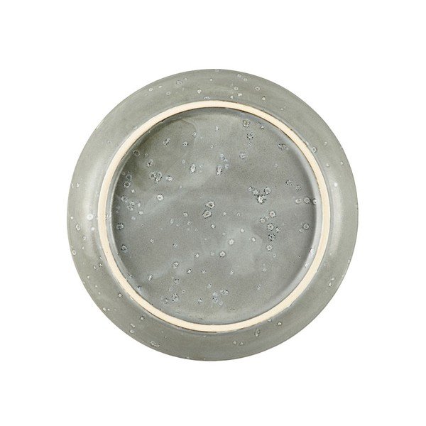 Roosa-hall keraamiline magustoidutaldrik ø 17 cm Mensa – Bitz-image-3