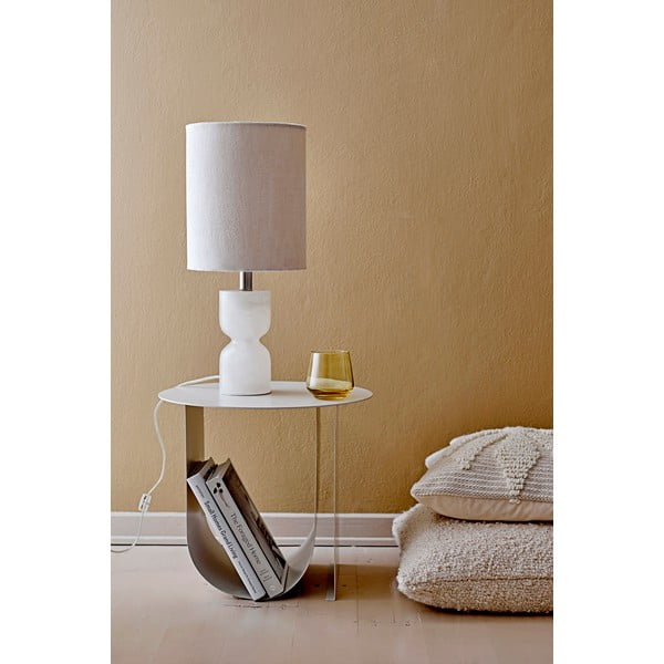 Metallist ümmargune hoiulaud ø 43 cm Cher - Bloomingville-image-1